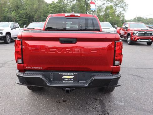 New 2026 Chevrolet Colorado Trail Boss AWD/4WD image 28