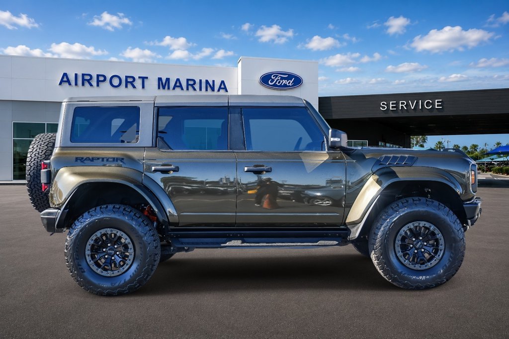 Used 2024 Ford Bronco Raptor AWD/4WD image 8