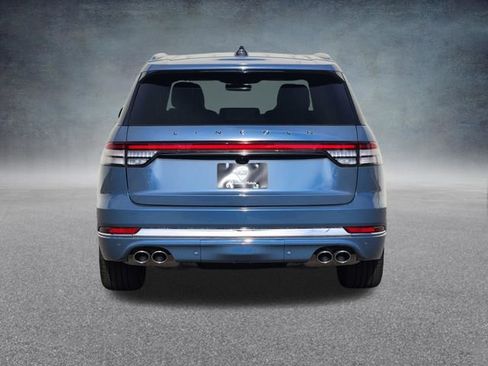New 2026 Lincoln Aviator Black Label w/ Dynamic Handling Package image 6