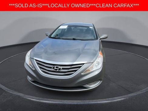 Used 2013 Hyundai Sonata GLS w/ Popular Equipment Pkg FWD image 3