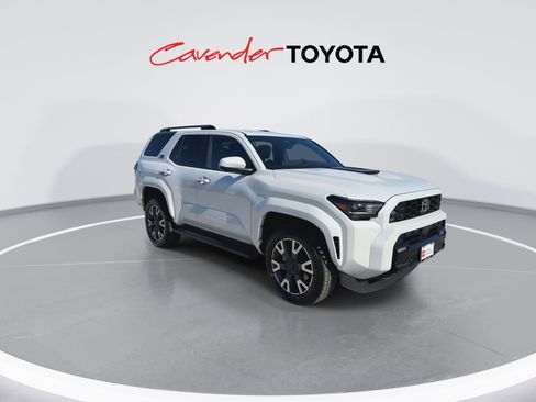 Certified 2026 Toyota 4Runner TRD Sport Premium image 2