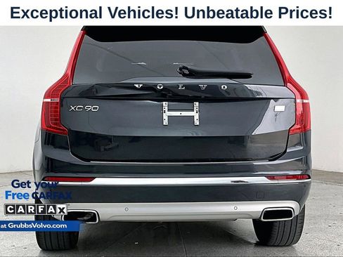 Used 2021 Volvo XC90 T8 Inscription Expression w/ Protection Package Premier AWD/4WD image 5