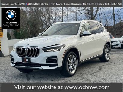 Used 2022 BMW X5 xDrive40i w/ Parking Assistance Package