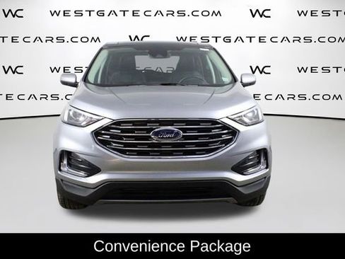 Used 2022 Ford Edge SEL w/ Convenience Package image 4