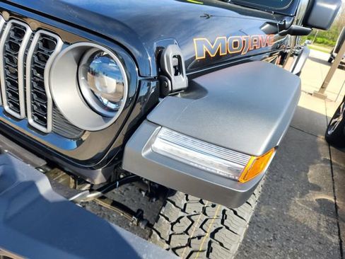 New 2026 Jeep Gladiator Mojave AWD/4WD image 23