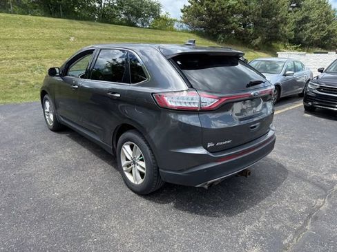 Used 2016 Ford Edge SEL w/ Equipment Group 201A AWD/4WD image 2