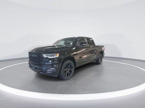 New 2026 RAM 1500 Limited AWD/4WD image 4