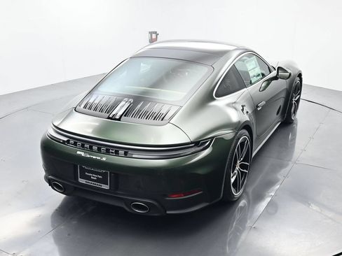 Certified 2026 Porsche 911 Carrera S RWD image 39