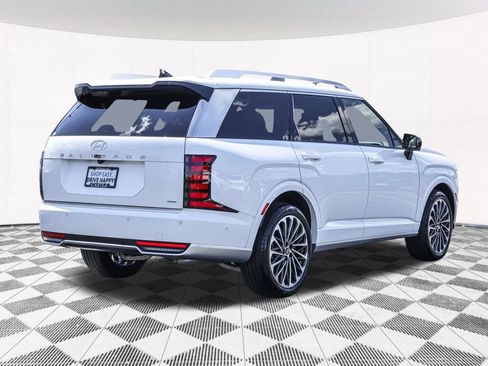 Certified 2026 Hyundai Palisade Calligraphy AWD/4WD image 14