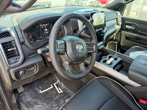 New 2026 RAM 3500 Laramie w/ Night Edition AWD/4WD image 14