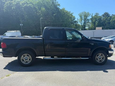 Used 2002 Ford F150 Lariat RWD image 8