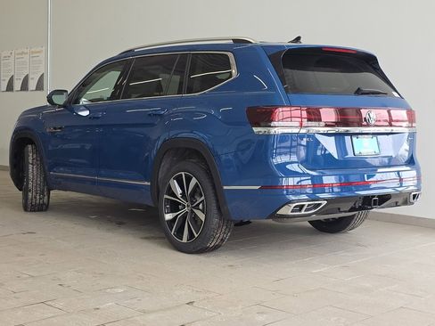 New 2026 Volkswagen Atlas SEL Premium R-Line image 10
