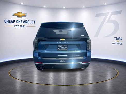 New 2026 Chevrolet Tahoe Premier AWD/4WD image 3