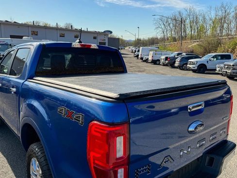 Used 2019 Ford Ranger XLT w/ Equipment Group 302A Luxury AWD/4WD image 19