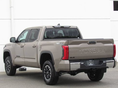 Certified 2026 Toyota Tundra SR5 w/ TRD Off-Road Package AWD/4WD image 5