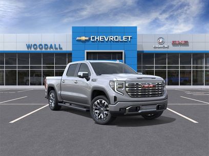 New 2026 GMC Sierra 1500 Denali w/ Denali Reserve Package