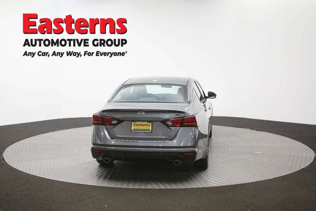 Used 2023 Nissan Altima 2.5 SR FWD image 39