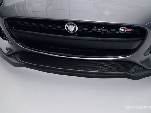 Used 2017 Jaguar F-TYPE SVR AWD/4WD image 12