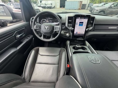 Used 2026 RAM 1500 Laramie AWD/4WD image 18