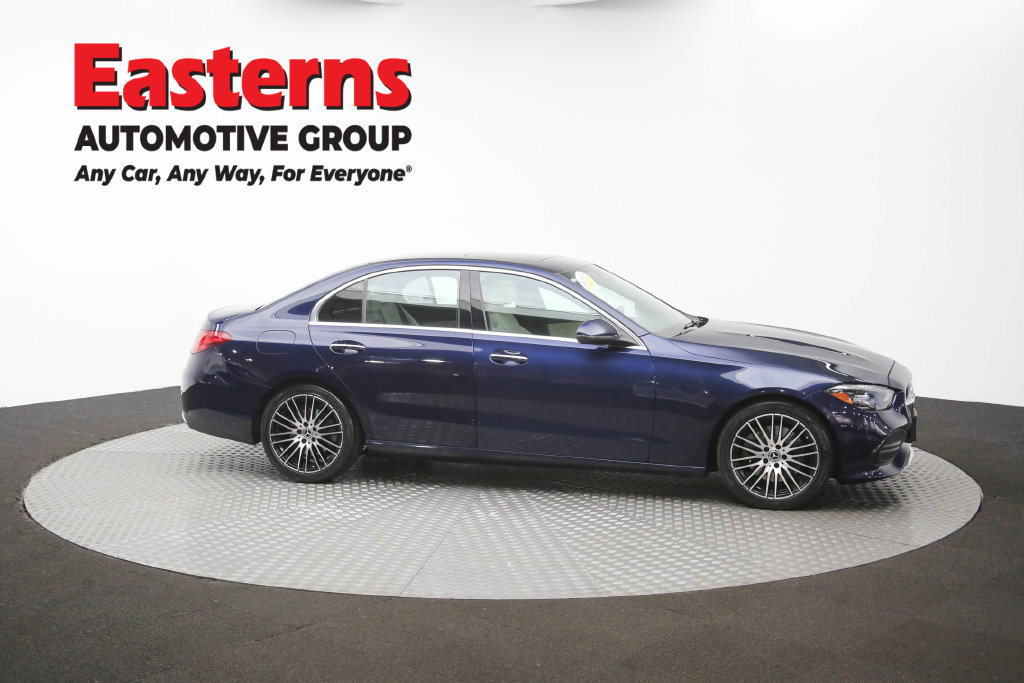 Used 2023 Mercedes-Benz C 300 4MATIC Sedan image 42