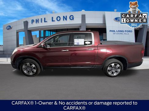 Used 2019 Honda Ridgeline RTL-E image 2