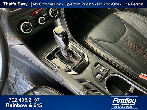 Certified 2023 Subaru Crosstrek 2.5i Limited image 29