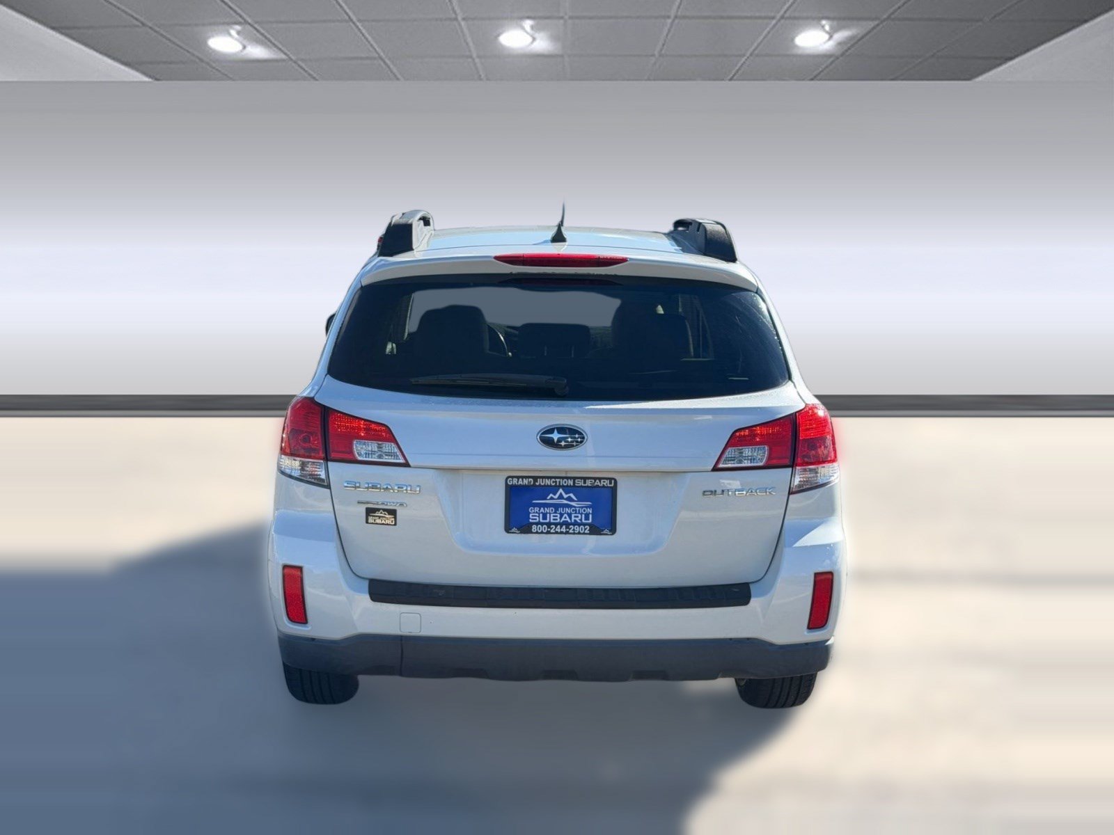Used 2014 Subaru Outback 2.5i Premium AWD/4WD image 10
