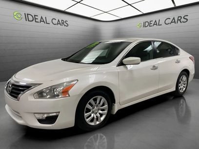 Used 2013 Nissan Altima 2.5 S
