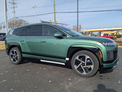 New 2026 Hyundai Ioniq 9 Limited image 1