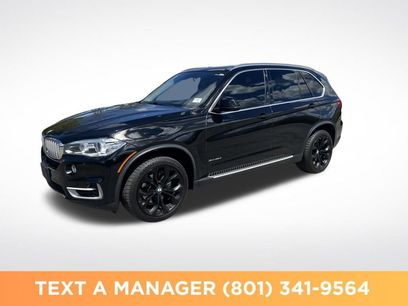 Used 2015 BMW X5 xDrive35d