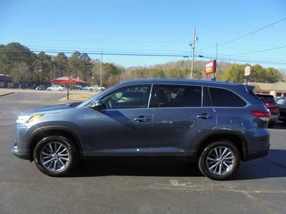 Used 2019 Toyota Highlander XLE
