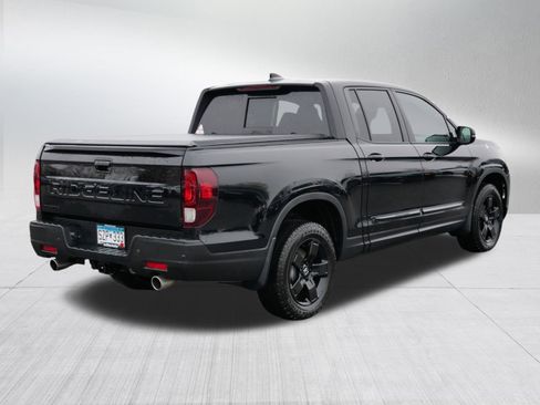 Certified 2026 Honda Ridgeline Black Edition image 7