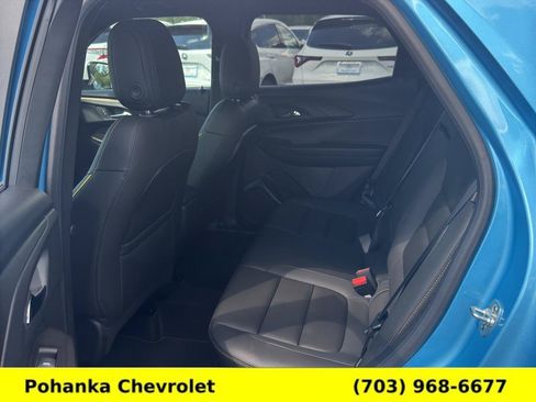 Used 2025 Chevrolet TrailBlazer ACTIV w/ Convenience Package AWD/4WD image 28