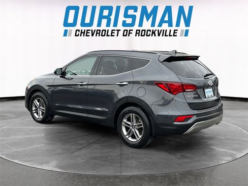 Used 2017 Hyundai Santa Fe Sport image 4