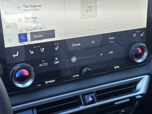 New 2026 Lexus RX 450h AWD image 20