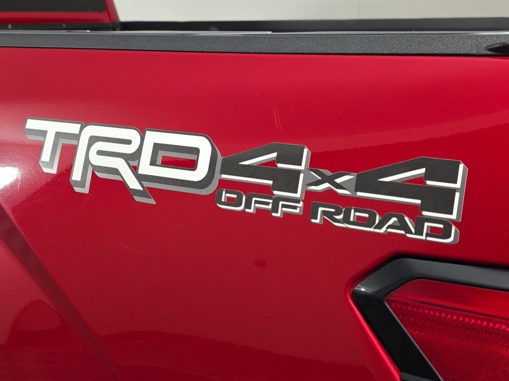 Used 2022 Toyota Tundra SR5 w/ TRD Off-Road Premium Package AWD/4WD image 13