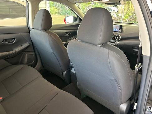 Certified 2025 Nissan Sentra S FWD image 43