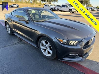 Used 2016 Ford Mustang Coupe