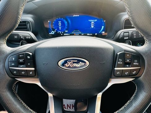 Used 2020 Ford Explorer ST w/ ST Street Pack AWD/4WD image 20
