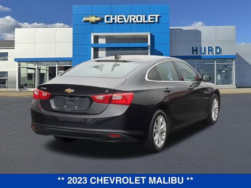 Used 2023 Chevrolet Malibu LT FWD image 4