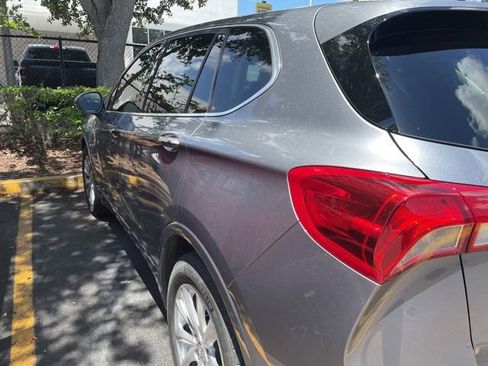 Used 2019 Buick Envision Preferred FWD image 8