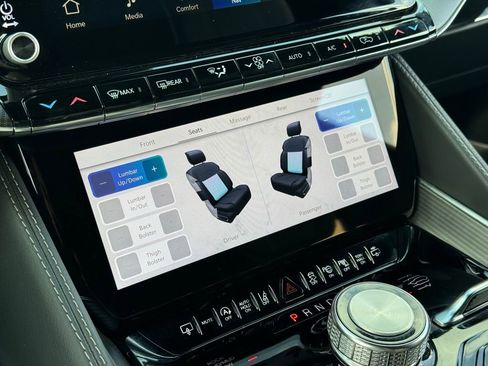 Used 2023 Jeep Grand Wagoneer Series II w/ Quick Order Packagew 28T image 34