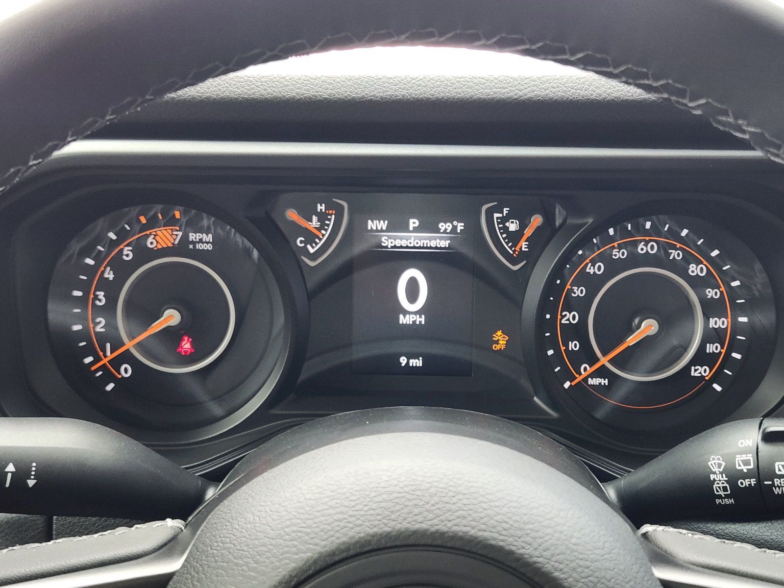 New 2026 Jeep Wrangler Unlimited Sport AWD/4WD image 15