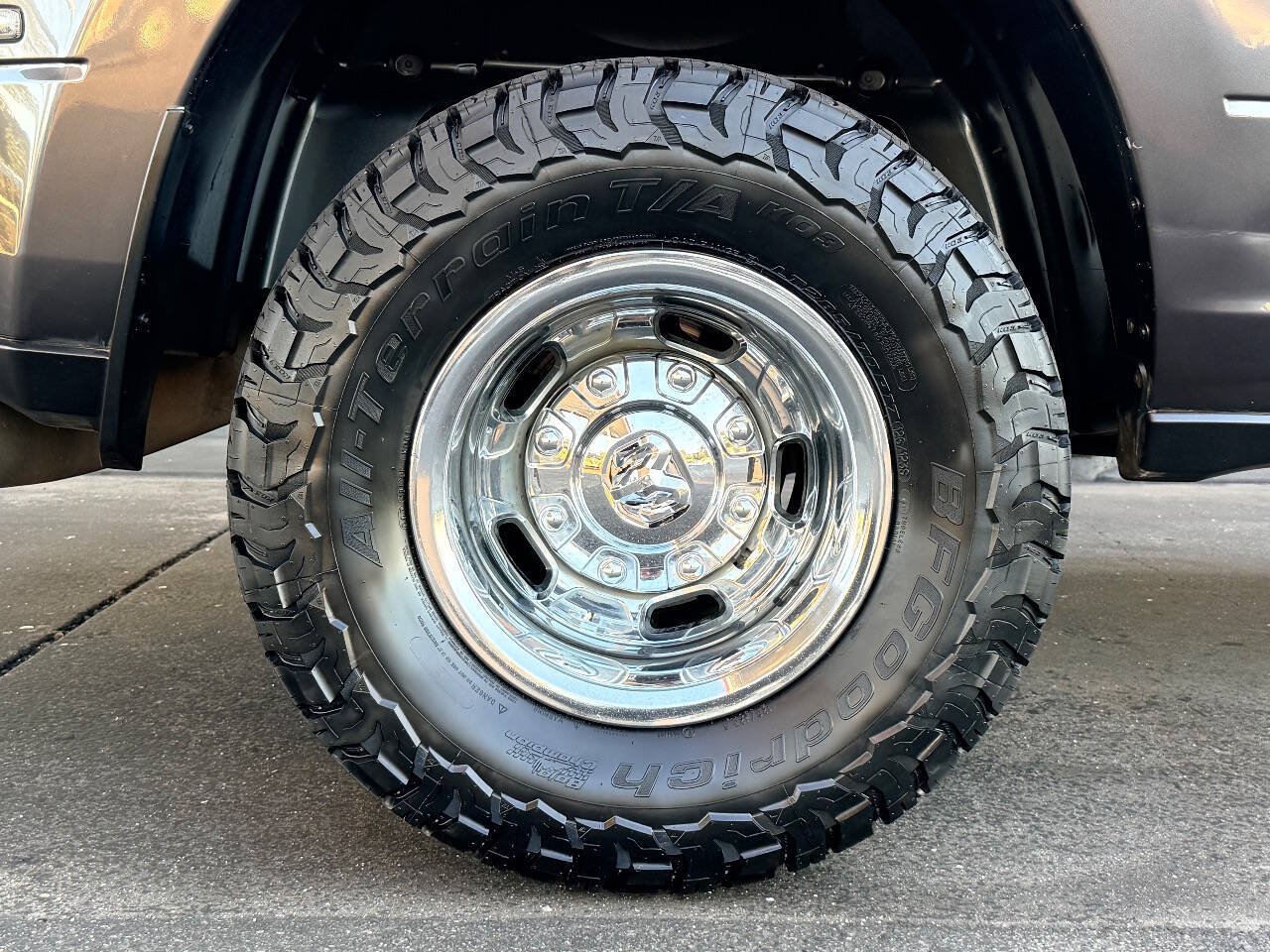 Used 2019 RAM 3500 Big Horn AWD/4WD image 13