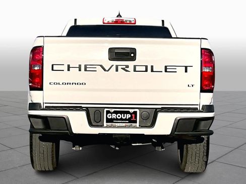 Certified 2022 Chevrolet Colorado LT image 4