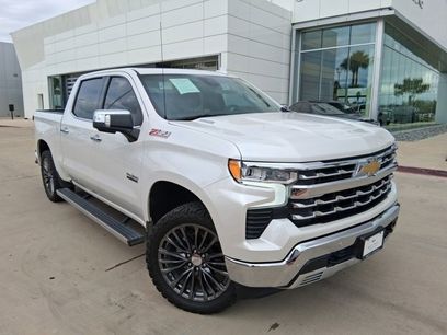 Used 2022 Chevrolet Silverado 1500 LTZ w/ LTZ Premium Texas Edition