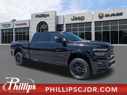 New 2026 RAM 3500 Limited