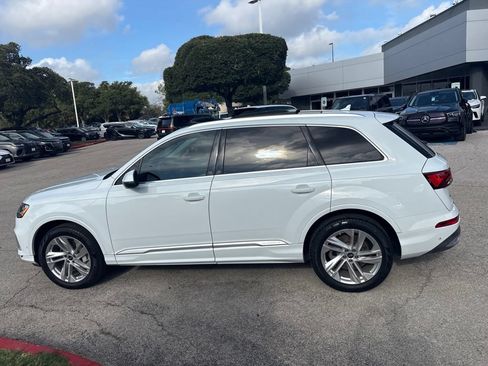 Used 2022 Audi Q7 3.0T Premium Plus w/ Premium Plus Package AWD/4WD image 2