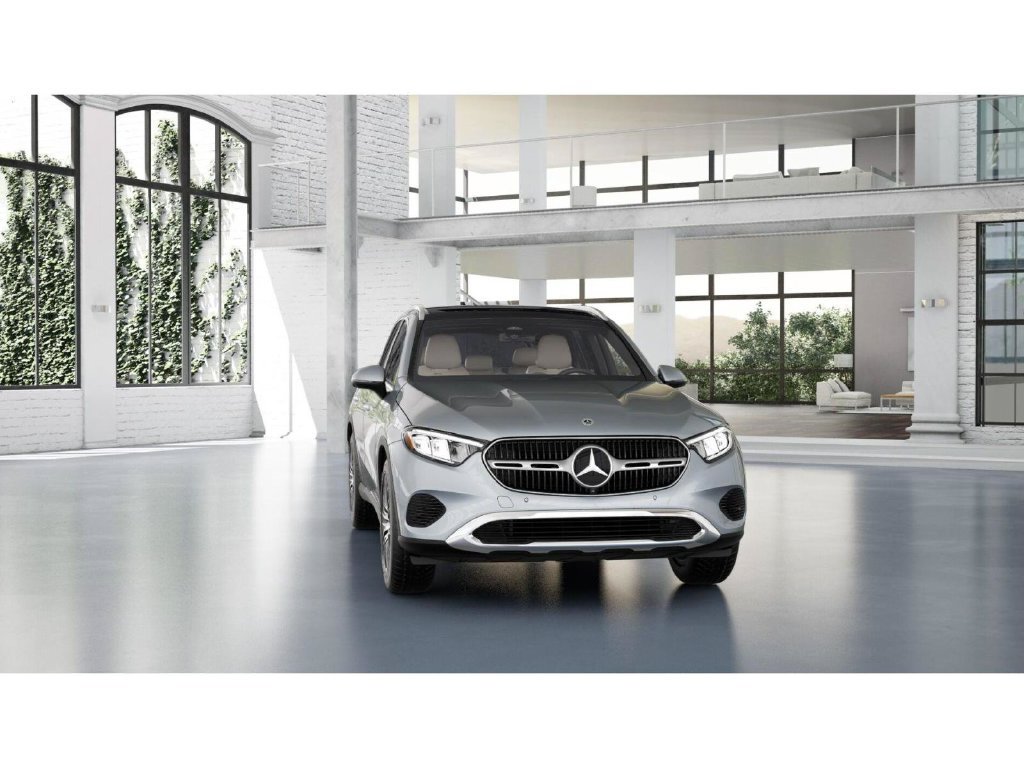 New 2027 Mercedes-Benz GLC 300 4MATIC image 8