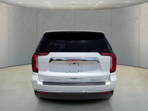 Used 2021 GMC Yukon SLT w/ SLT Premium Package AWD/4WD image 6